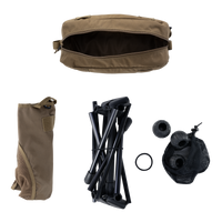 Scaun Pliant Helikon-Tex Traveler Cordura 500D MultiCam®