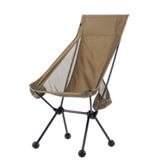 Scaun Pliant Helikon-Tex TRAVELER Enlarged Coyote Stabil