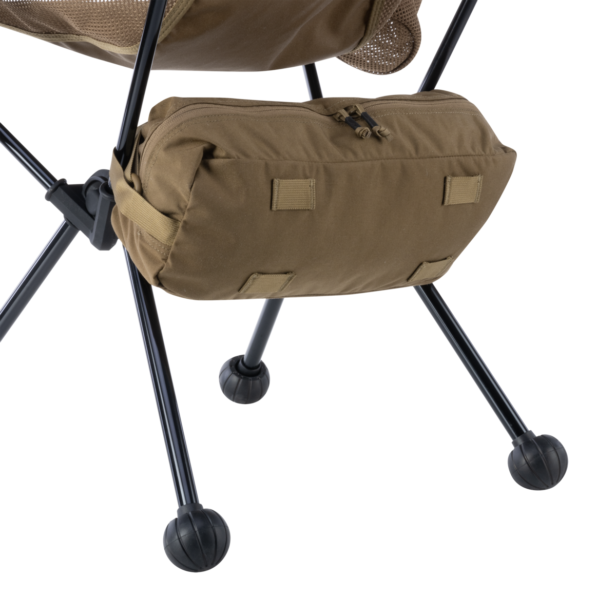 Scaun Pliant Helikon-Tex TRAVELER Enlarged Coyote Stabil