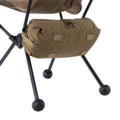 Scaun Pliant Helikon-Tex TRAVELER Enlarged Coyote Stabil