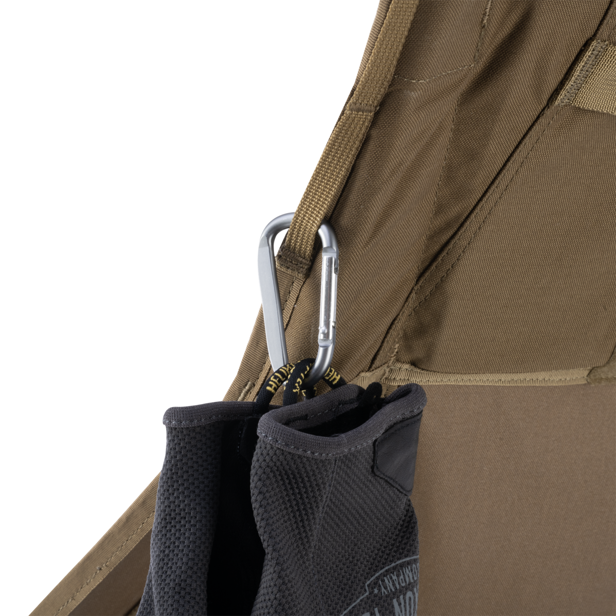 Scaun Pliant Helikon-Tex TRAVELER Enlarged Coyote Stabil