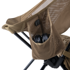 Scaun Pliant Helikon-Tex TRAVELER Enlarged Coyote Stabil