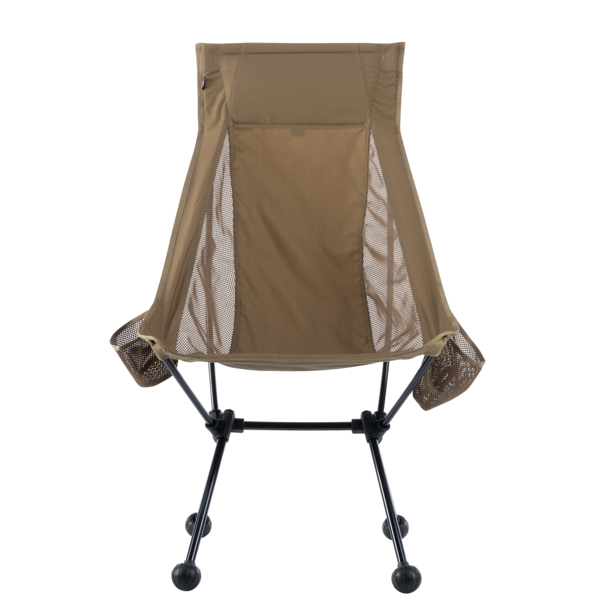 Scaun Pliant Helikon-Tex TRAVELER Enlarged Coyote Stabil
