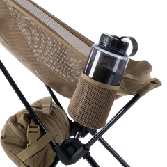 Scaun Pliant Helikon-Tex TRAVELER Enlarged Coyote Stabil