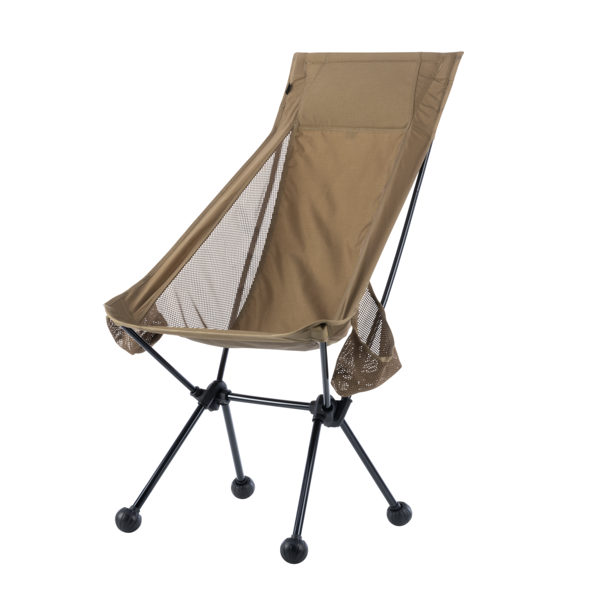 Scaun Pliant Helikon-Tex TRAVELER Enlarged Coyote Stabil