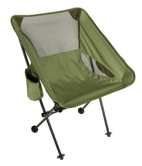 Scaun Pliant Ultralight Oliv FoxOutdoor - Compact, Ușor