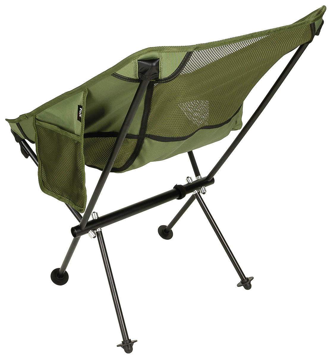 Scaun Pliant "Ultralight" Oliv FoxOutdoor - Compact, Ușor