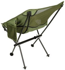 Scaun Pliant "Ultralight" Oliv FoxOutdoor - Compact, Ușor