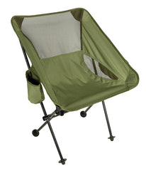 Scaun Pliant "Ultralight" Oliv FoxOutdoor - Compact, Ușor