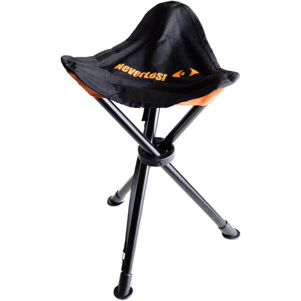 Scaun Târâtor Trepied Neverlost - Suport Stabil, Până la 100kg - 1