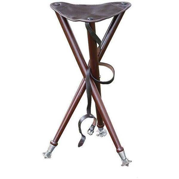 Scaun Trepied 60cm Frankonia - Pliabil, Portabil, Vânătoare & Pescuit - 1