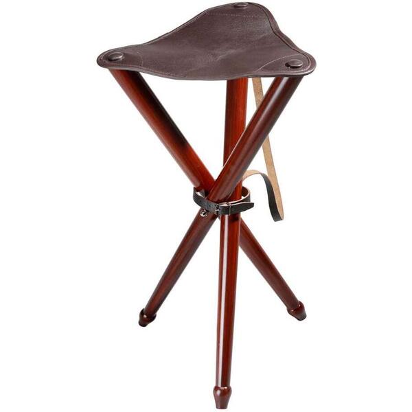 Scaun Trepied FRANKONIA 65cm - Portabil, Rezistent, Confort Vânătoare - 1