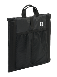 Scaunel Pliabil Negru Brandit - Compact si Robust