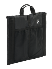 Scaunel Pliabil Negru Brandit - Compact si Robust