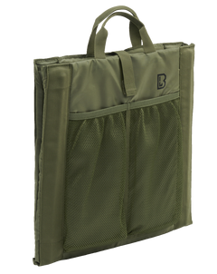Scaunel Pliabil Olive Brandit - Suport Rapid si Robust