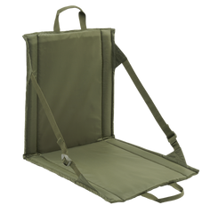 Scaunel Pliabil Olive Brandit - Suport Rapid si Robust
