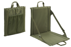 Scaunel Pliabil Olive Brandit - Suport Rapid si Robust