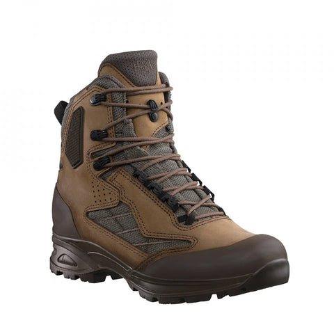 Bocanci Tactici de Damă HAIX Scout 3.0 GTX WS Brown – Impermeabili GORE-TEX, Talpă VIBRAM și Stabilitate în Teren