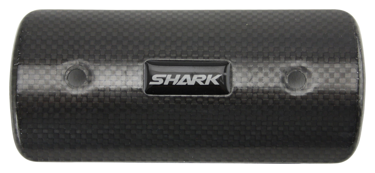 Scut Termic Carbon SHARK - Protecție Universală Evacuare Moto
