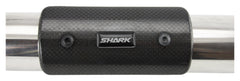 Scut Termic Carbon SHARK - Protecție Universală Evacuare Moto