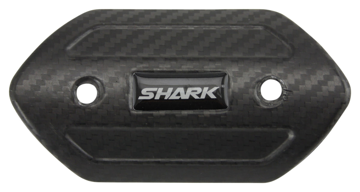 Scut Termic Carbon SHARK SQUARE - Protecție & Stil Premium