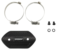 Scut Termic Carbon SHARK SQUARE - Protecție & Stil Premium