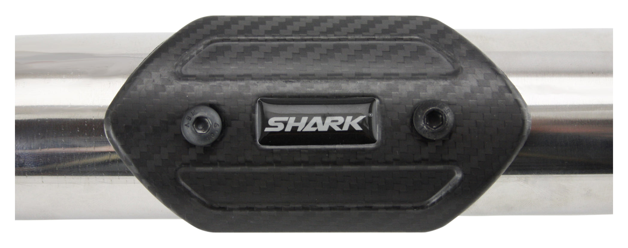 Scut Termic Carbon SHARK SQUARE - Protecție & Stil Premium