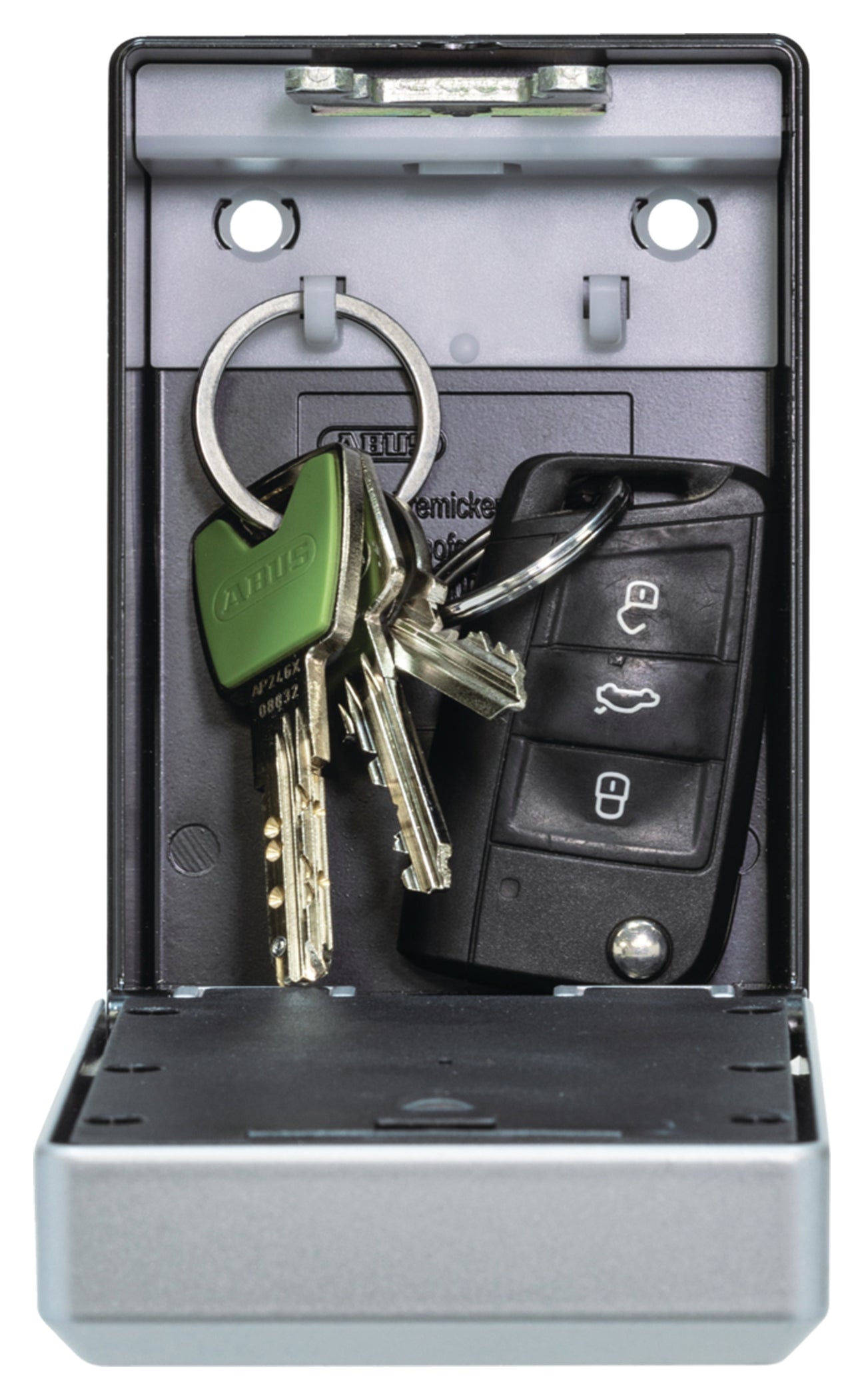 Seif Chei Smart KeyGarage 787 ABUS - Bluetooth, Acces Flexibil