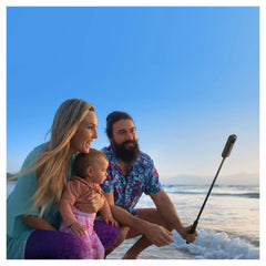 Selfie Stick Invizibil 85cm Invisible - Perspective Unice Moto