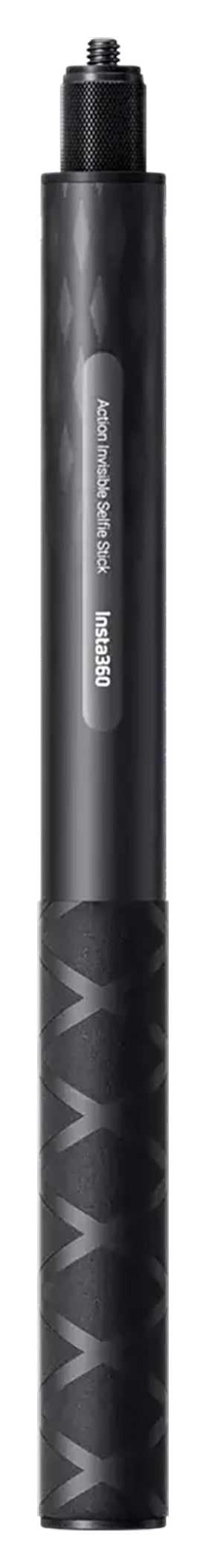 Selfie Stick Invizibil Insta360 Action - Carbon, 1m