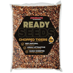 Semințe Preparate Ready Seeds Chopped Tigers Starbaits - Atractant Crap
