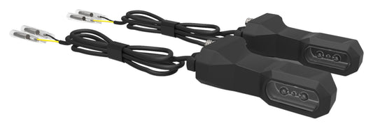 Semnalizatoare 3-în-1 ADV PRO Motoism BMW - Ultra-luminoase, Plug & Play