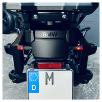 Semnalizatoare 3-în-1 ADV PRO Motoism BMW - Ultra-luminoase, Plug & Play