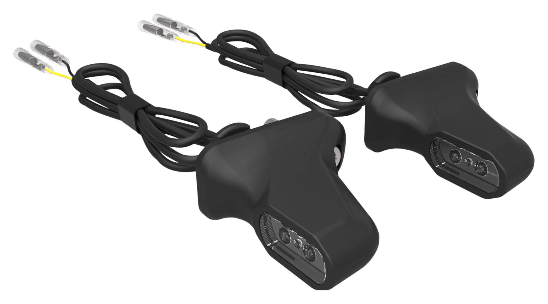 Semnalizatoare 3-in-1 MOTOISM RACE PRO - KTM Duke 2024+
