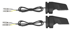 Semnalizatoare 3-în-1 SP-FLOW Motoism Yamaha - LED, Carbon
