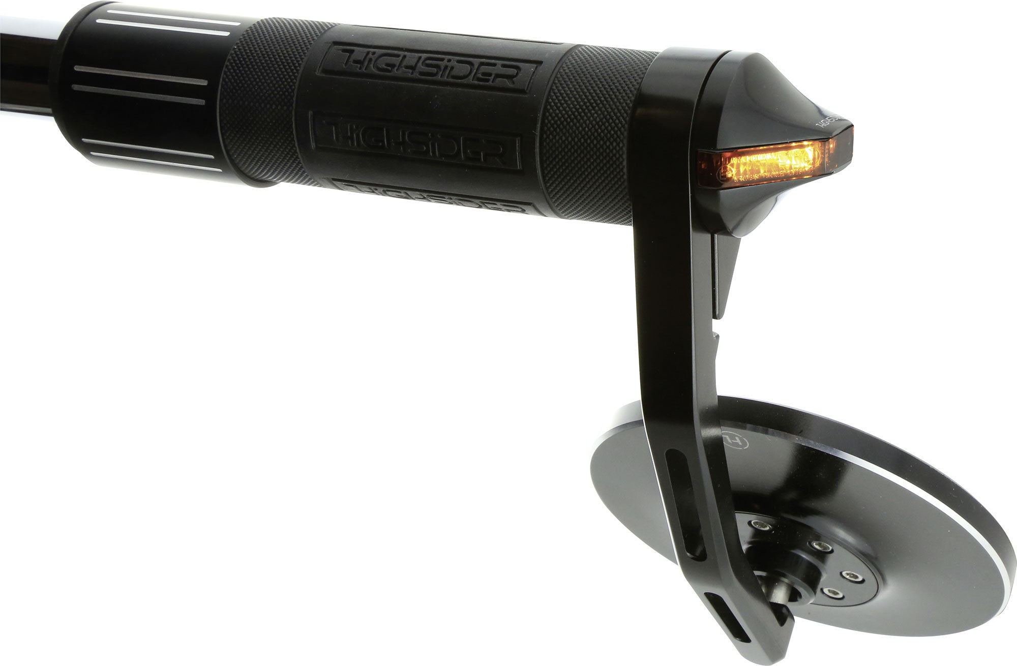 Semnalizatoare Ghidon LED Flight Highsider - Design Premium, E-aprobat