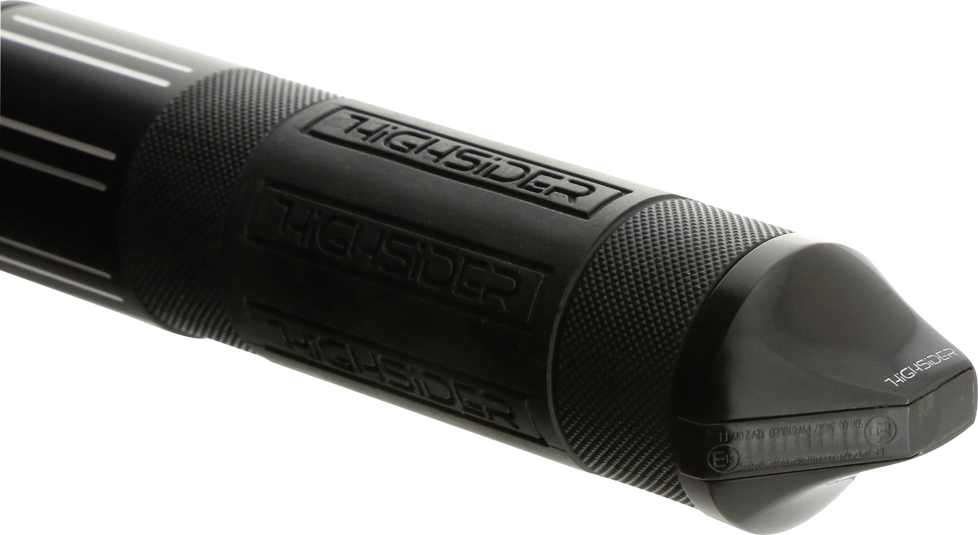 Semnalizatoare Ghidon LED Flight Highsider - Design Premium, E-aprobat