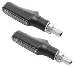 Semnalizatoare LED 2in1 SHORTY FIN Shin Yo - Poziție și Semnal
