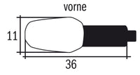 Semnalizatoare LED 3-în-1 Louis - Spate, Frână, Poziție