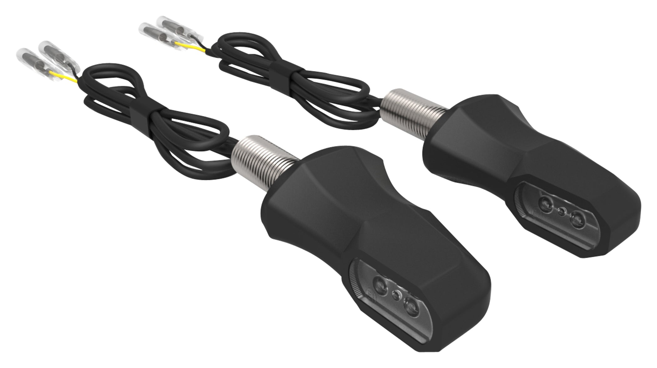 Semnalizatoare LED 3-in-1 Race Evo Motoism - KTM/Husqvarna