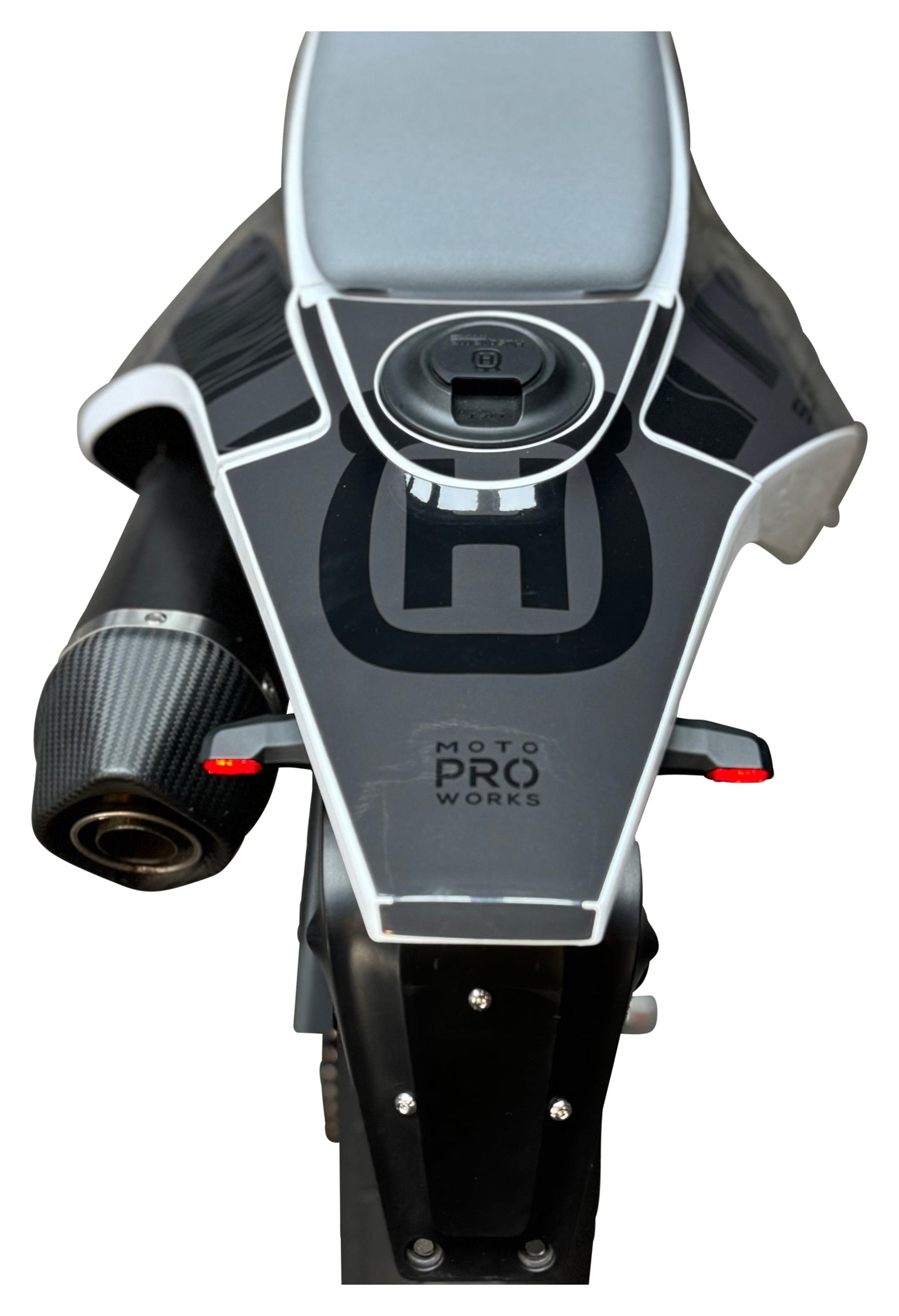 Semnalizatoare LED 3-in-1 Race Evo Motoism - KTM/Husqvarna