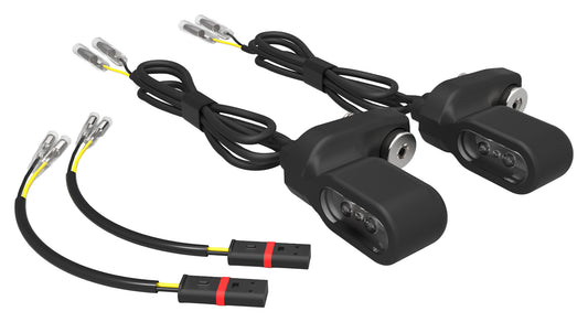 Semnalizatoare LED 3in1 BMW Type One Short - Ultra Luminoase