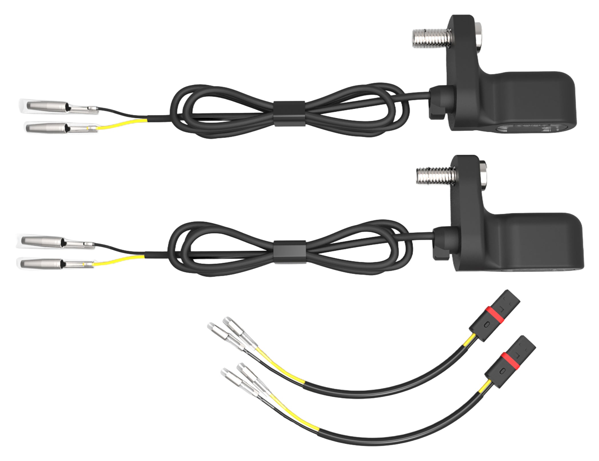 Semnalizatoare LED 3in1 BMW Type One Short - Ultra Luminoase