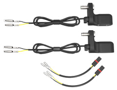 Semnalizatoare LED 3in1 BMW Type One Short - Ultra Luminoase