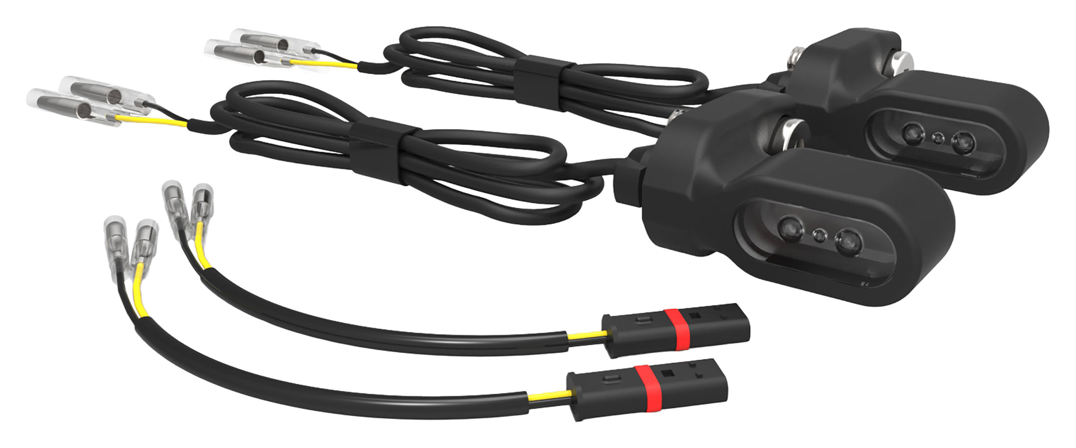 Semnalizatoare LED 3in1 BMW Type One Short - Ultra Luminoase
