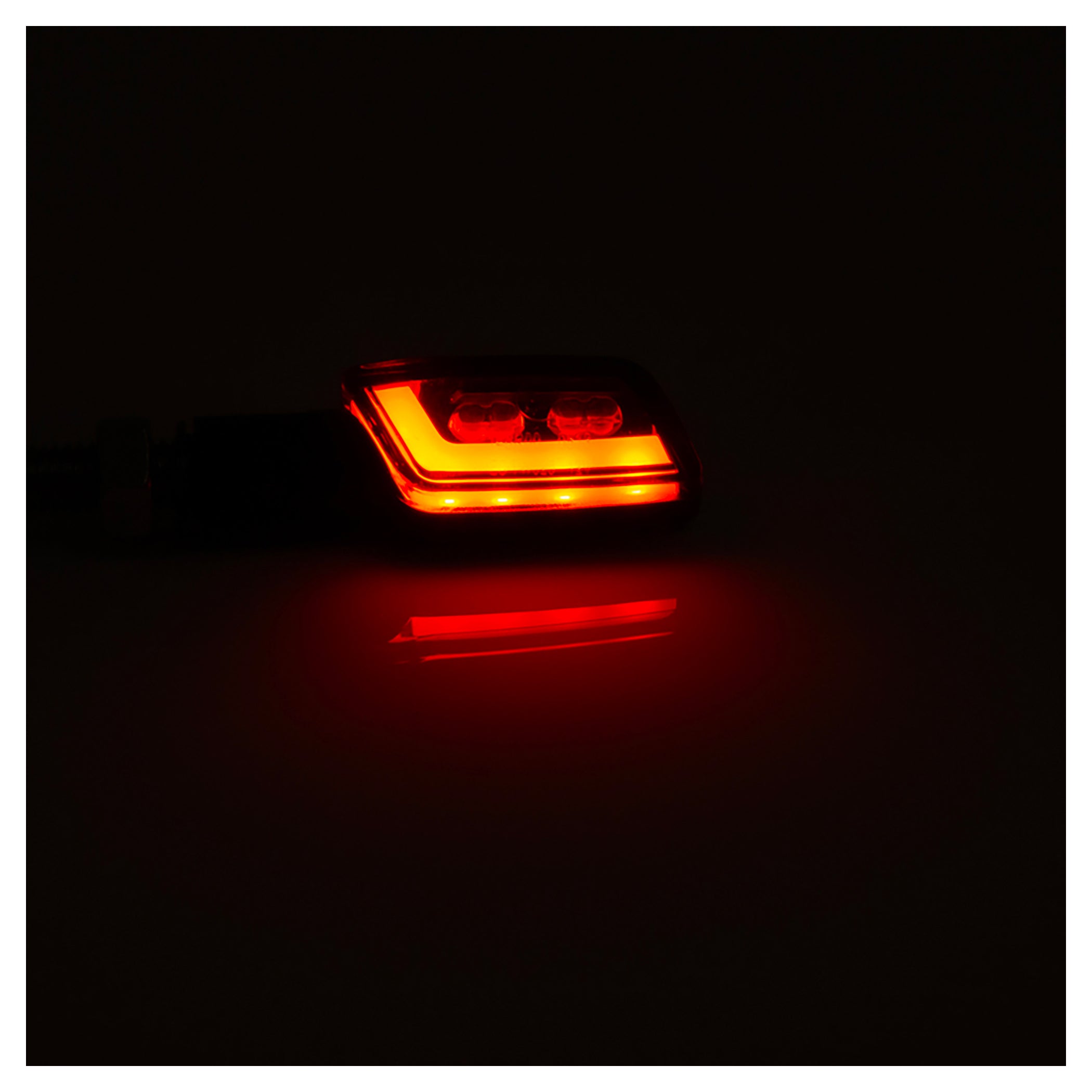 Semnalizatoare LED 3in1 Formula-TS Highsider - Stop, Frână, Semnal