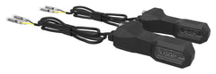 Semnalizatoare LED ADV Pro BMW Motoism - Carbon, Ultra-Luminos