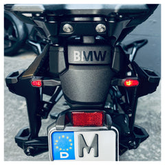 Semnalizatoare LED ADV Pro BMW Motoism - Carbon, Ultra-Luminos