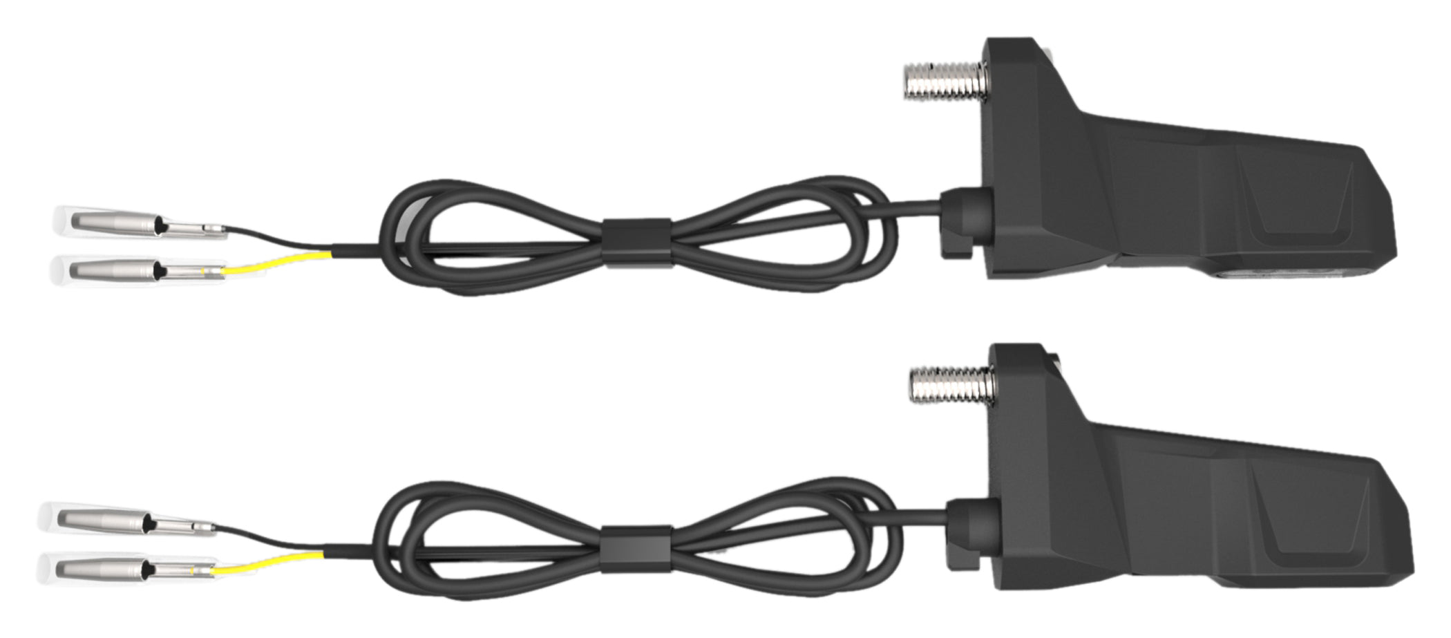 Semnalizatoare LED ADV Pro BMW Motoism - Carbon, Ultra-Luminos