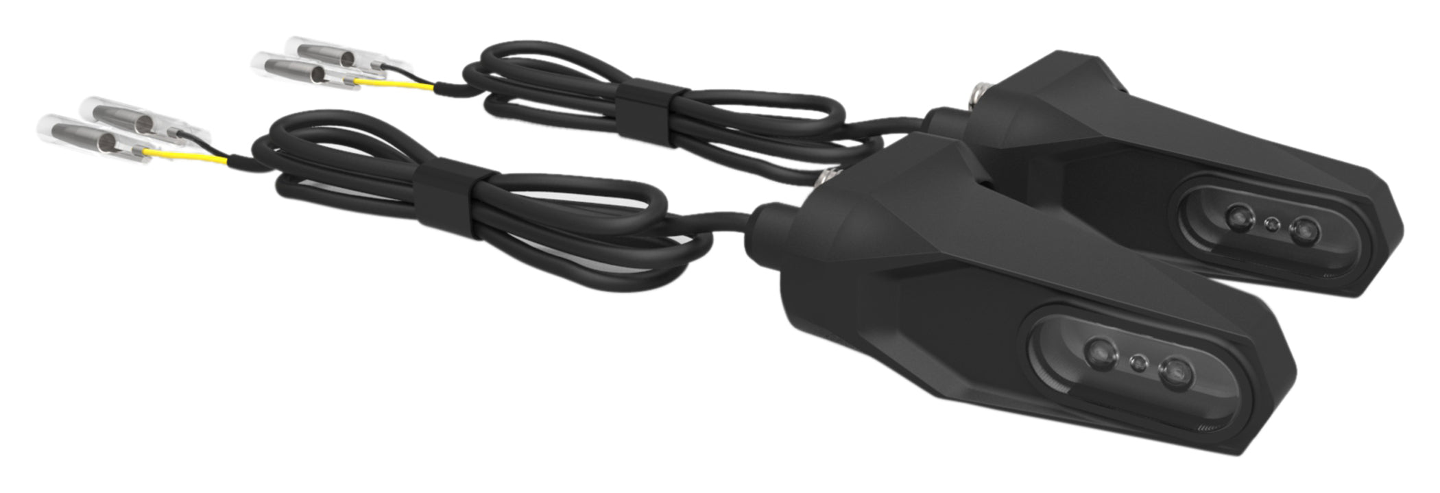 Semnalizatoare LED Aprilia Corse Vision Motoism - Ultra-luminoase, E-aprobate